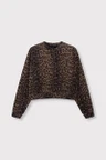 Alix The Label Sweater 2609851953 Bruin 2