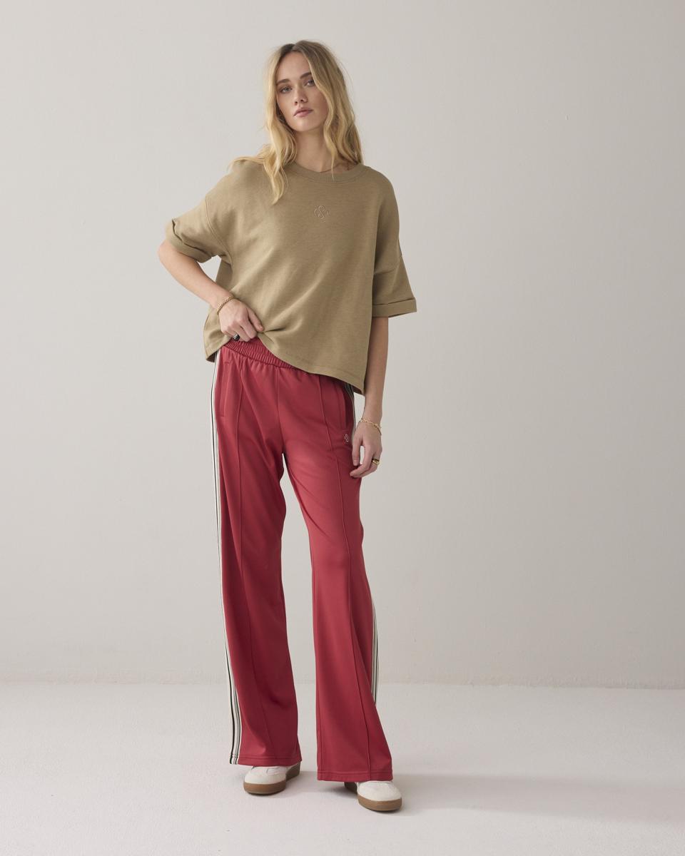 Summum Pantalon 4s2955-30774 Rood 1