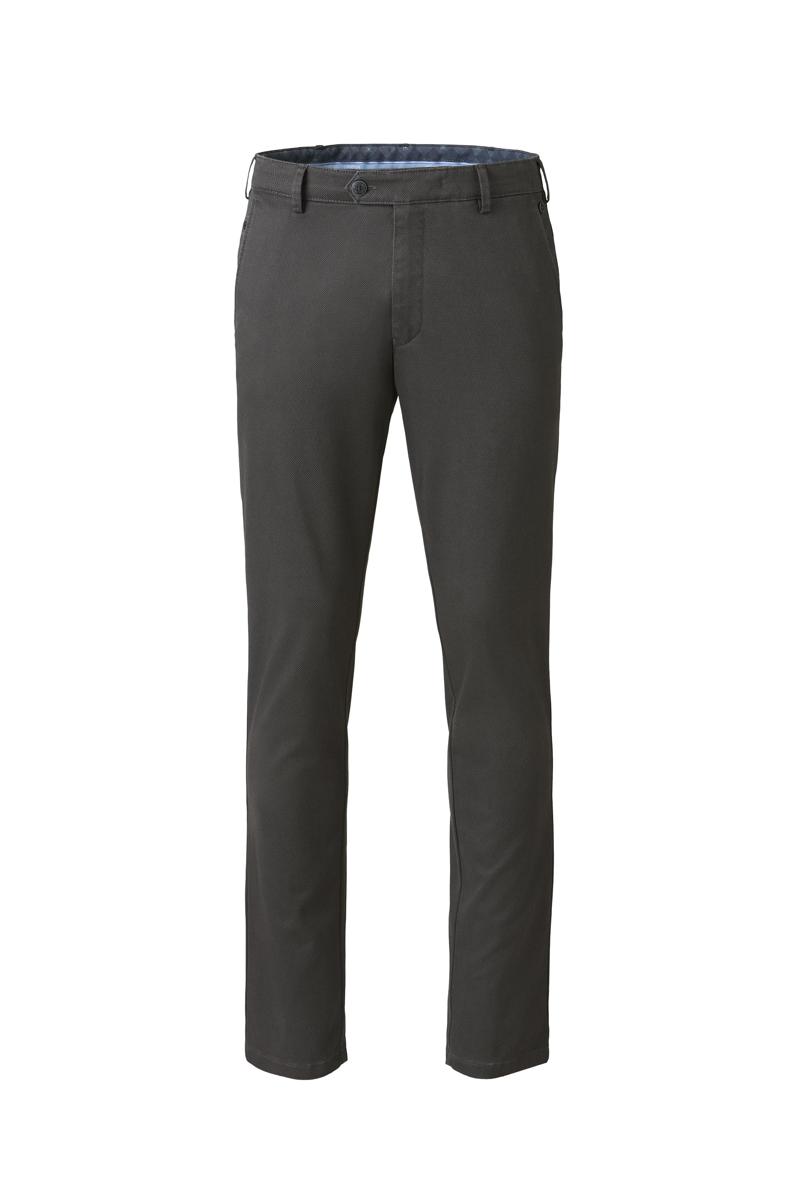 Meyer Pantalon 1022565400 Grijs 2