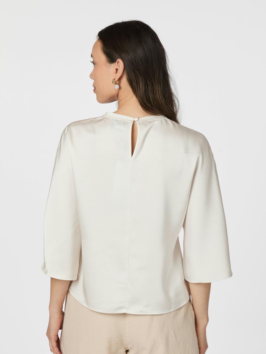 Neo Noir Blouse Liora Off-White 3