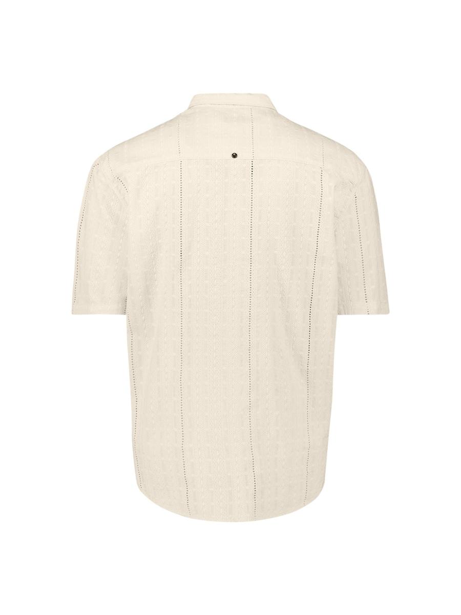No Excess Polo 31440350 Off-White 2