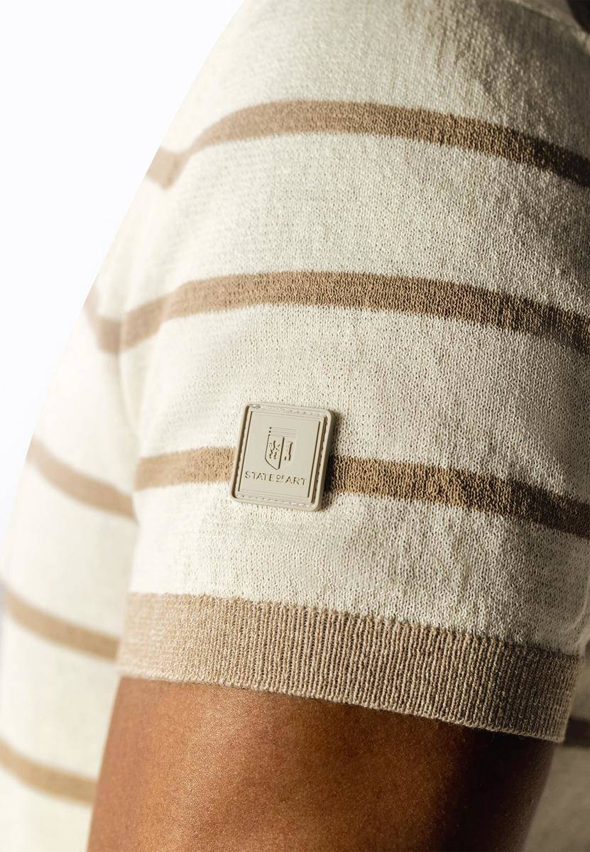 State of Art T-Shirt 352-16102 Wit 5