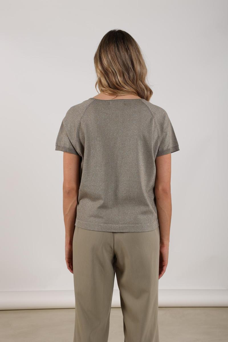 NUKUS T-shirt Anita Groen 3