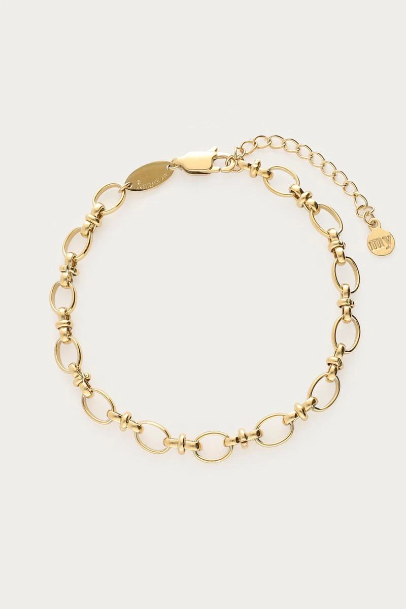 My Jewellery Armband MJ14120 Goud 1