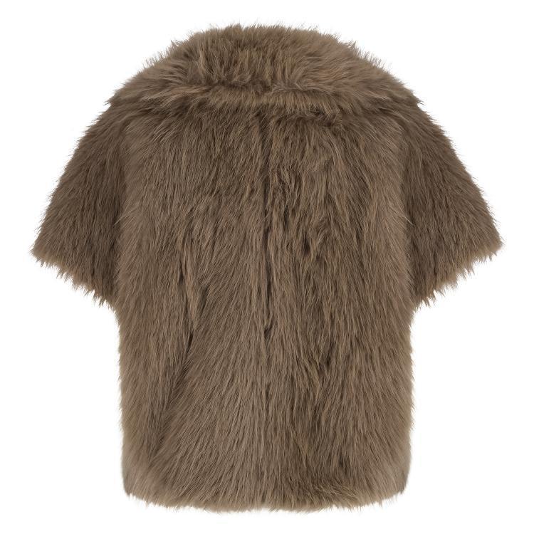 NUKUS Bodywarmer NKF08002 Bruin 4