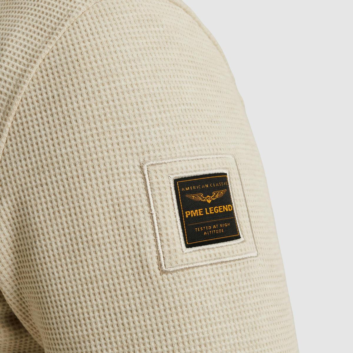 PME Legend Overhemd PSI2511246 Off-White 5