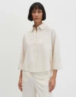 SOMEDAY Blouse Zalea Beige 1