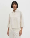 SOMEDAY Blouse Zalea Beige 1
