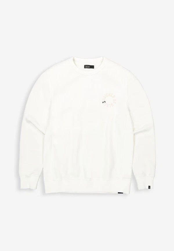 Butcher of Blue Sweater M2613054 Wit 1