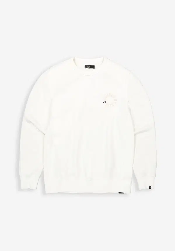 Butcher of Blue Sweater M2613054 Wit 1