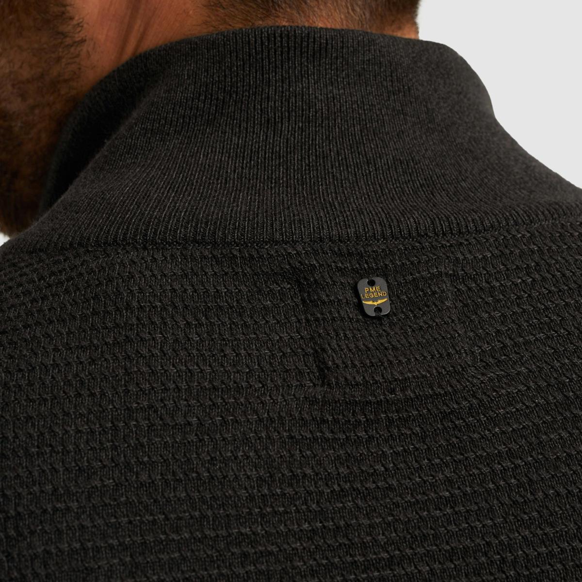 PME Legend Trui PKW2510301 Blauw 6