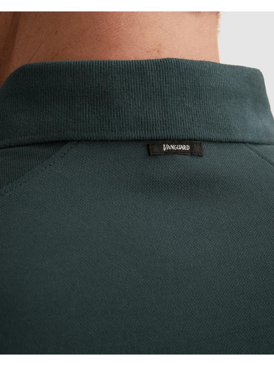 Vanguard Polo VPSS2604850 Blauw 3