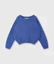 10DAYS Trui 20-613-6203 Blauw 3