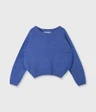 10DAYS Trui 20-613-6203 Blauw 3