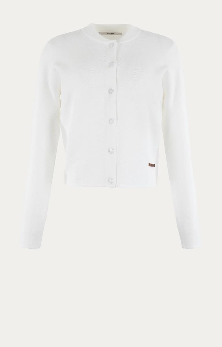 Moscow Vest Ros Off-White 1