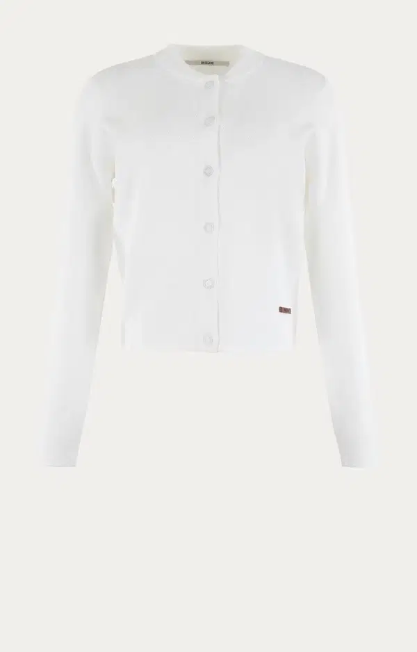 Moscow Vest Ros Off-White 1