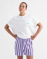 Stieglitz T-Shirt World of Stieg Beige 3