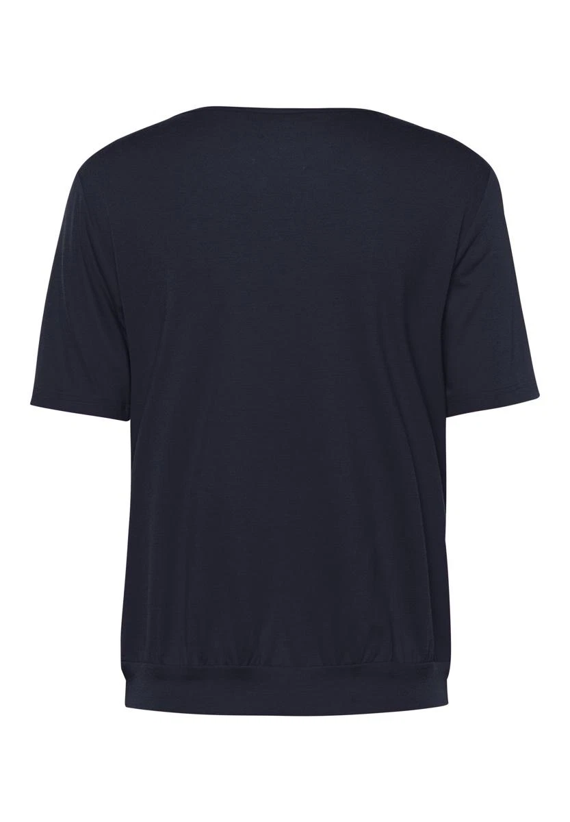 Frank Walder Blouse 714404 Blauw 4