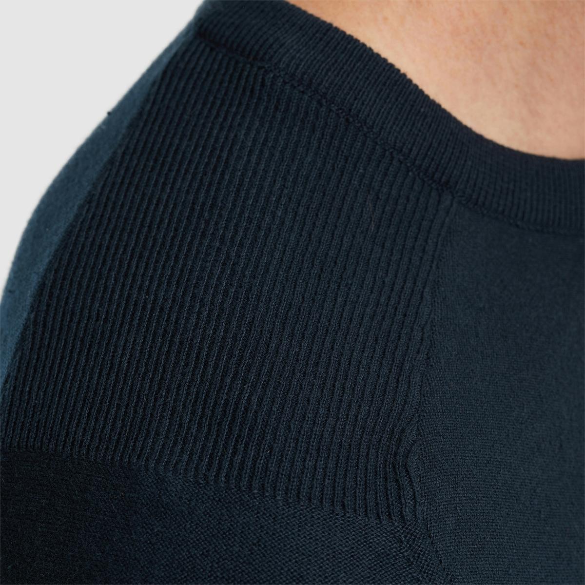 PME Legend Trui PKW0000331 Blauw 5