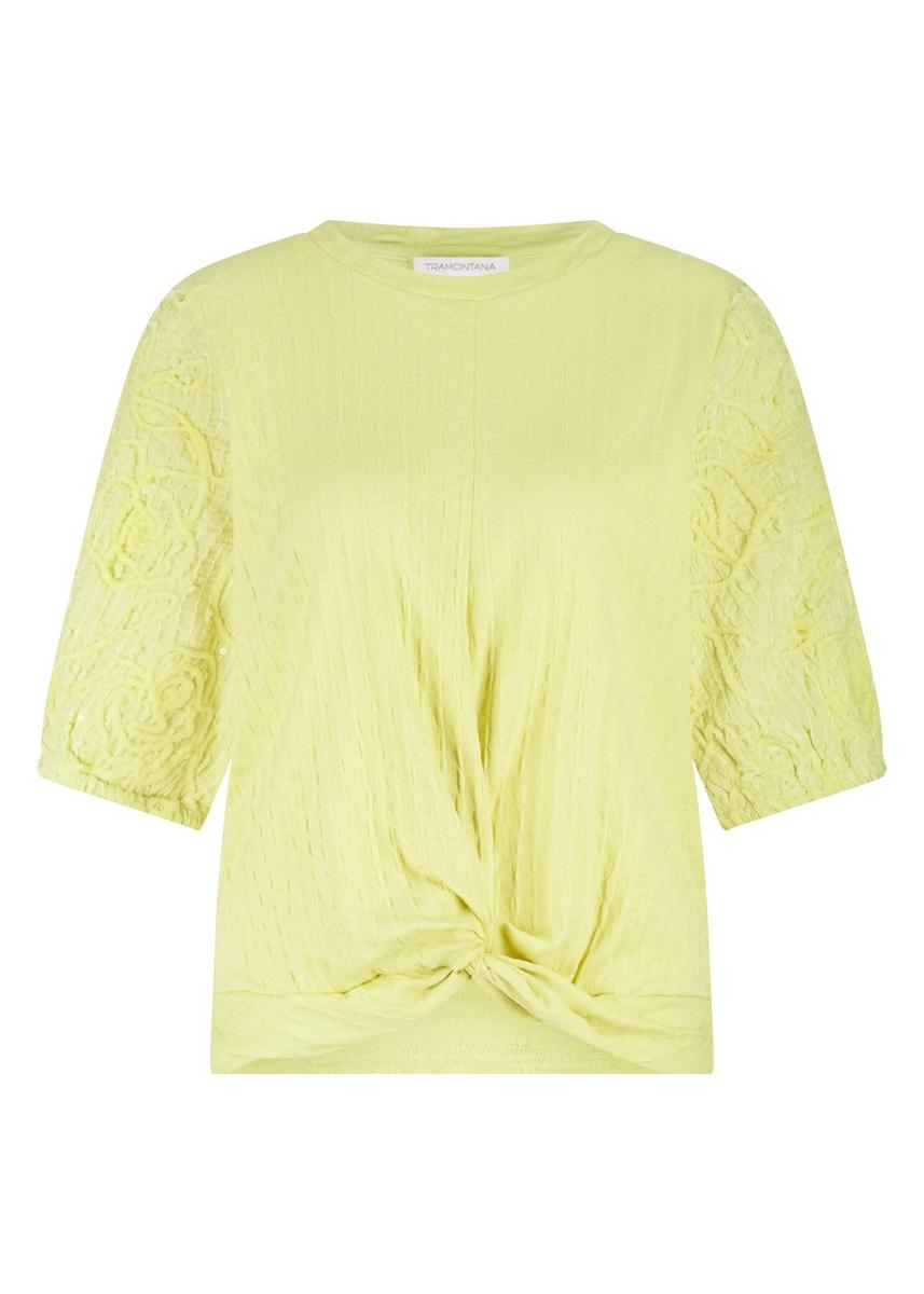Tramontana Top C32-19-401 Groen 2