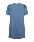 Freequent Jurk Solda Blauw 2