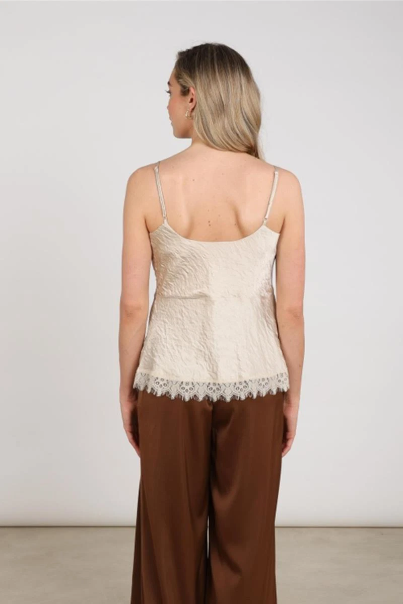 NUKUS Top Alice Beige 3