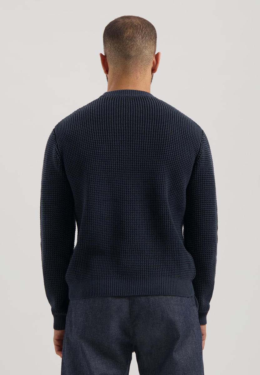 Dstrezzed Trui 404940 Blauw 3