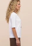 Bianca T-Shirt Dini Off-White 5
