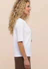 Bianca T-Shirt Dini Off-White 5
