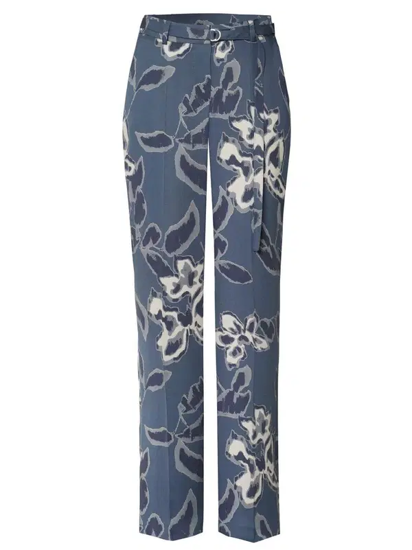 TONI Pantalon Luisa Wide 78-08/1840-52 Blauw 1