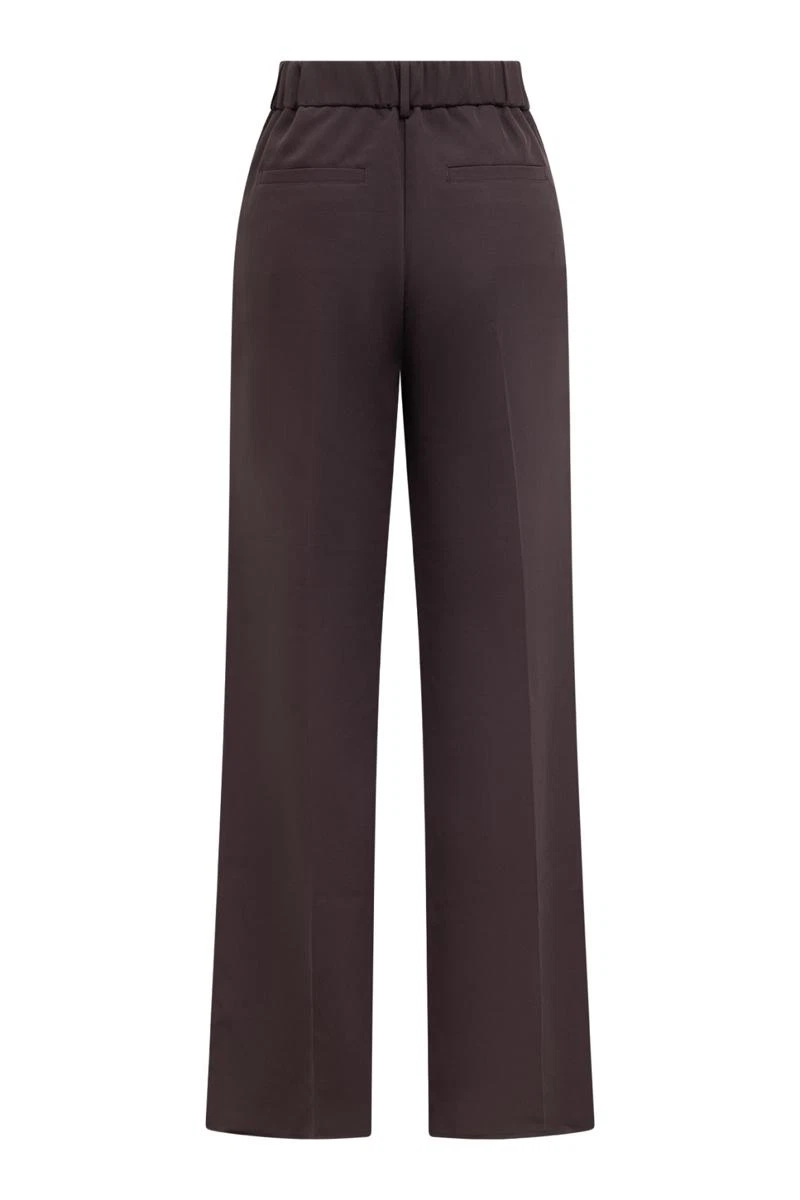 Label DOT Pantalon 2628031 Rood 2