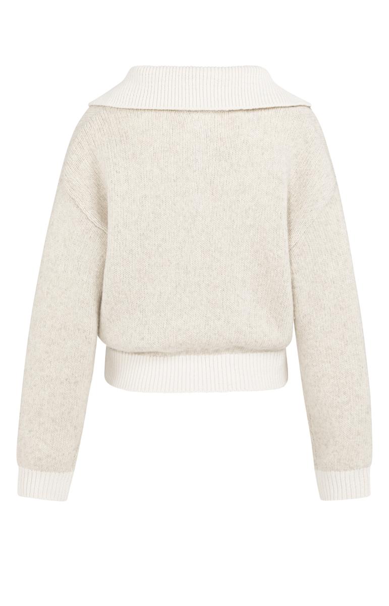 YAYA Trui 01-000547-601 Beige 4