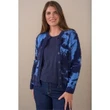 Roberto Sarto Vest 631023 Blauw 4