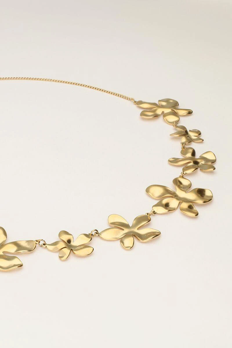 My Jewellery My Jewellery Ketting MJ12001 Goud 3