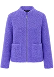 Frank Walder Blazer NOS726316 Paars 1