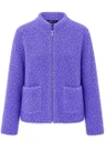 Frank Walder Blazer NOS726316 Paars 1