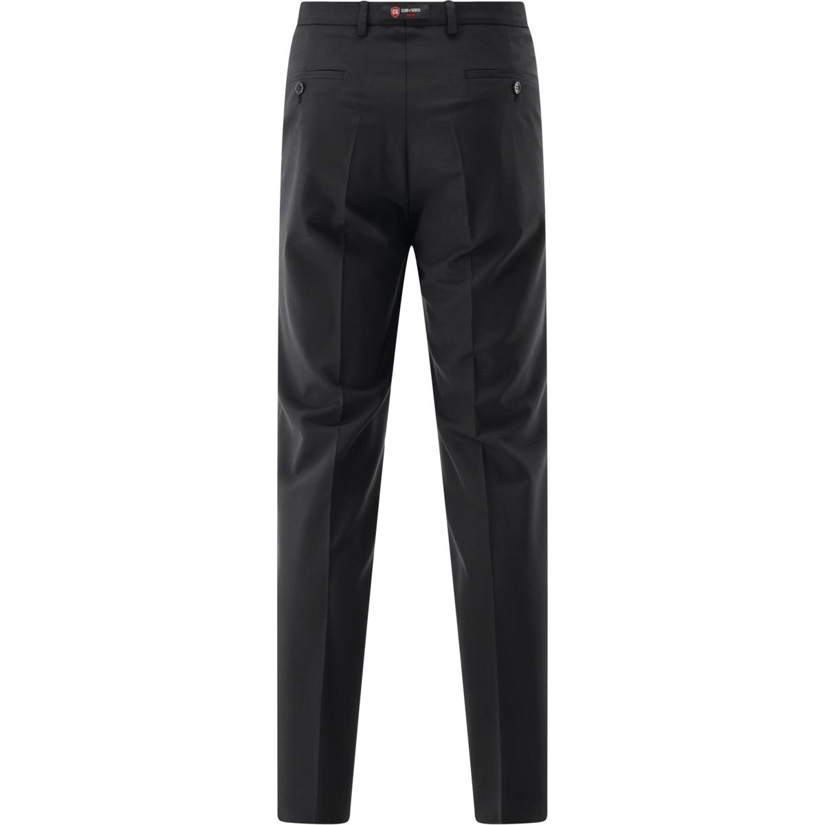 Club of Gents Pantalon 90-148S0 / 433063 Zwart 2