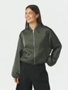 Neo Noir Blazer Denielle Groen 1