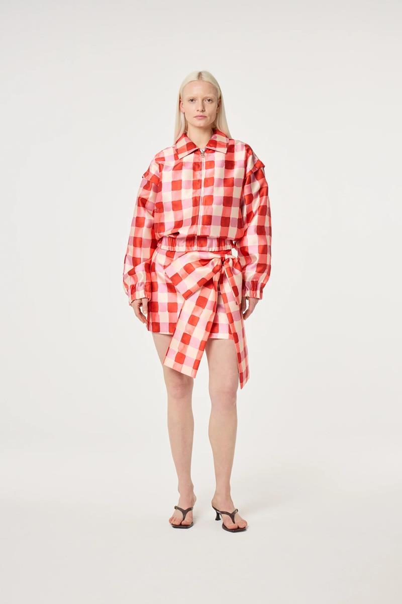 Fabienne Chapot Jack Jay Rood 1