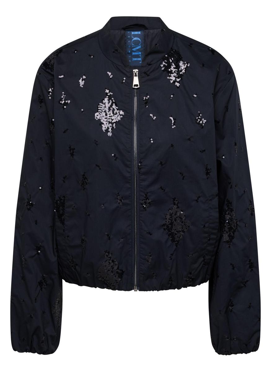 LeComte Vest 55-631020 Blauw 2