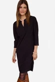 Studio Anneloes Jurk Simplicity Zwart 1