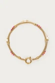 My Jewellery My Jewellery Armband MJ12215 Goud 1