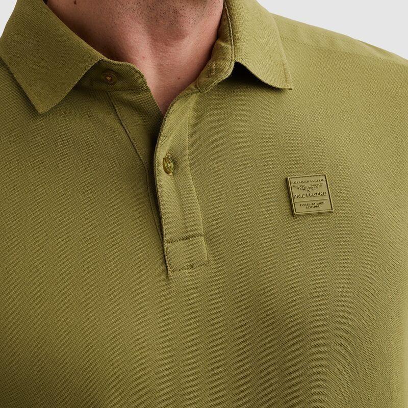 PME Legend Polo PPSS2606866 Groen 4