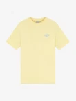 Law of the Sea T-Shirt Sail Geel 2
