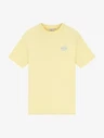 Law of the Sea T-Shirt Sail Geel 2