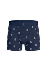 A-dam Boxershort Percolator Blauw 2