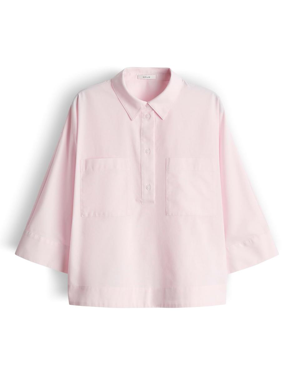 OPUS Blouse Fadessa Roze 2