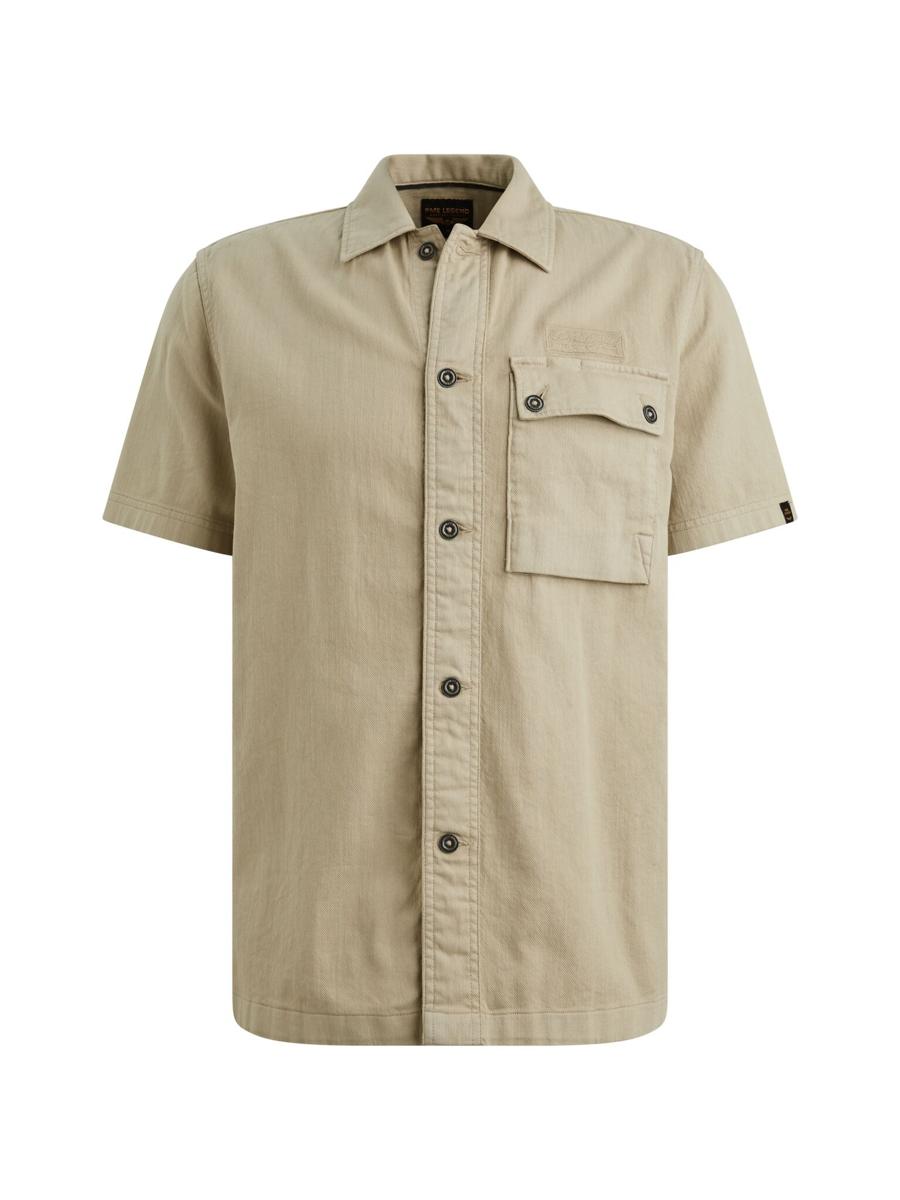 PME Legend Overhemd PSIS2604230 Groen 2