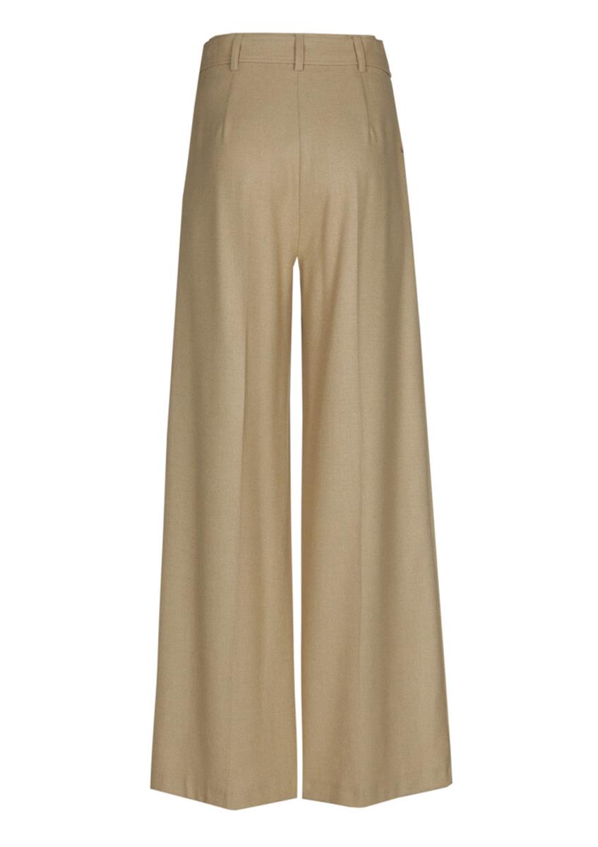 Caroline Biss Pantalon 4531 Bruin 3