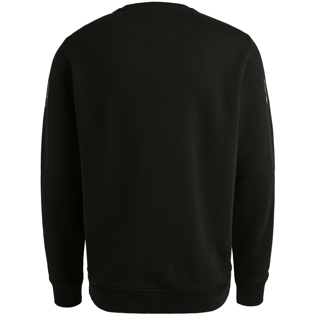 PME Legend Sweater PSW2509460 Zwart 4